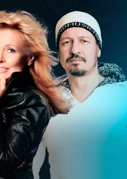 Ольга Кормухина и Алексей Белов