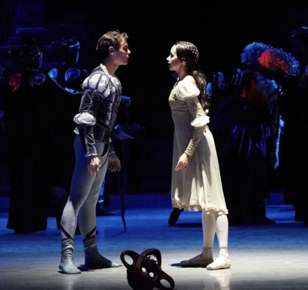 Ромео и Джульетта