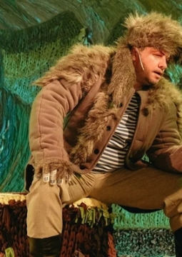 Кладовая солнца