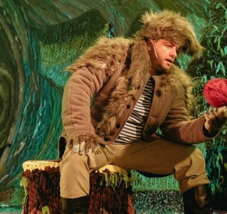 Кладовая солнца