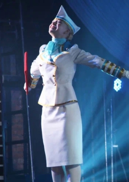 У ковчега в восемь