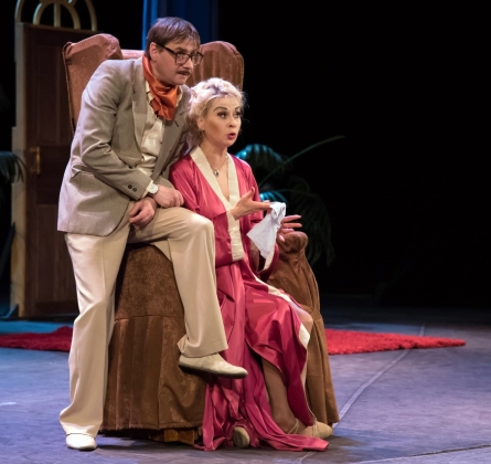 Супница, или Кипящие страсти