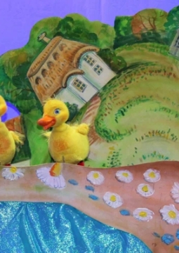 Великолепный утёнок Тим