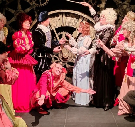 День рождения Золушки