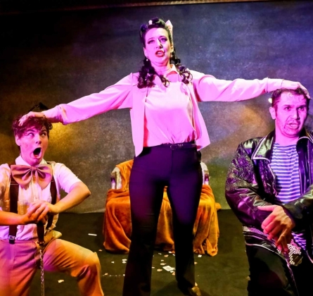 Пиратский треугольник