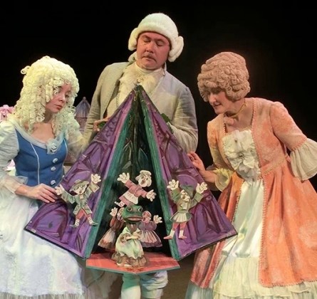 Лягушиный король