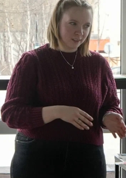 Душевная картинка