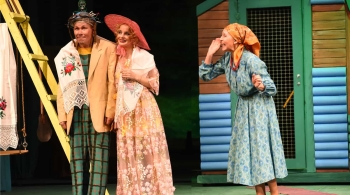 Даже Ванька женится - ай-ай-ай...