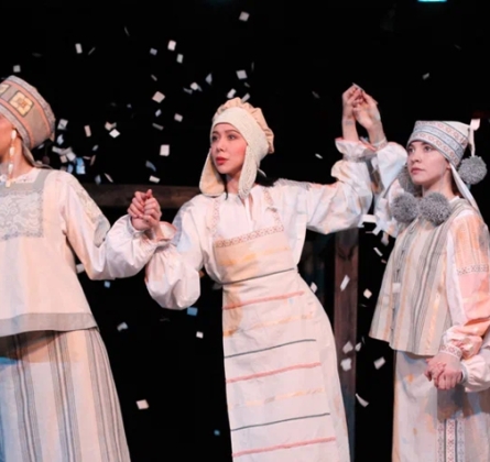 Станционный смотритель