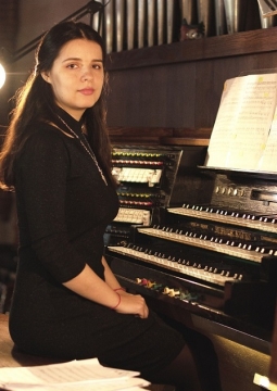 Саундтреки на органе