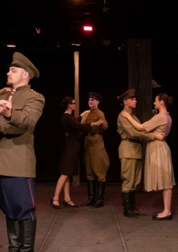 Однажды в Ёжкиных Кошках