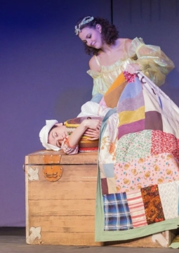 Волшебный горшочек