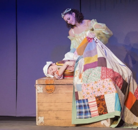 Волшебный горшочек