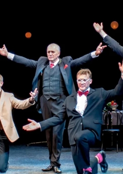 Тестостерон | Новый экспериментальный театр