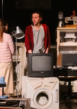 Серёжа очень тупой