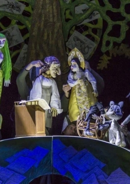 Сказка о попе и работнике его Балде