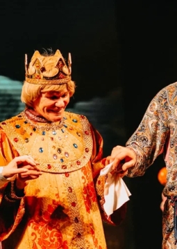 По щучьему велению