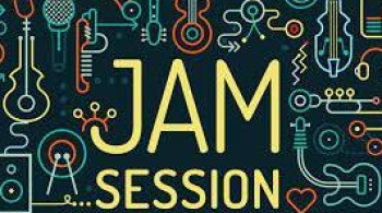 Джем-сейшн с резидентами клуба