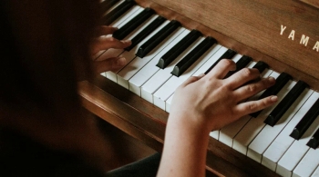 Концерт фортепианной музыки Мурада Кажлаева