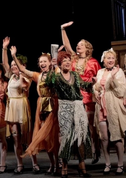 Леди на день