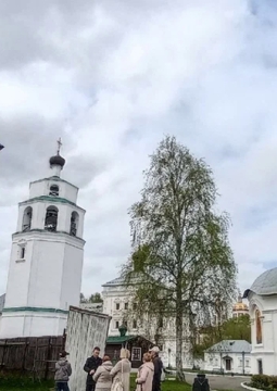 Музейная прогулка