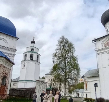 Музейная прогулка