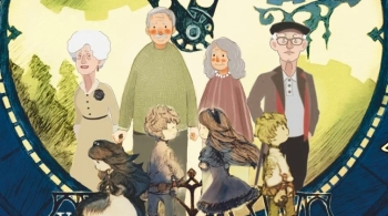 Сказка о потерянном времени