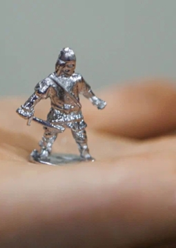 Оловянный солдатик