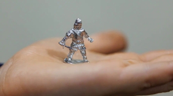 Оловянный солдатик