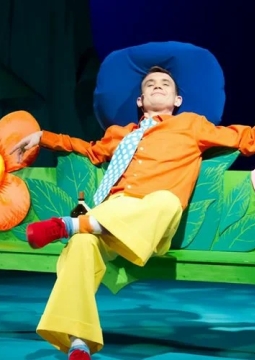 Незнайка-путешественник