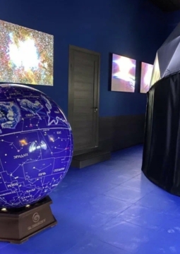 Удивительное путешествие по Солнечной системе