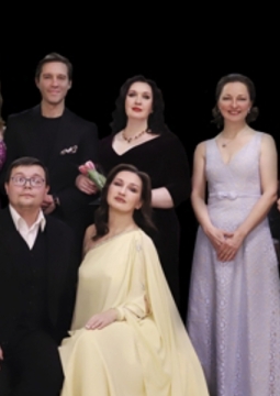 Концерт солистов театра