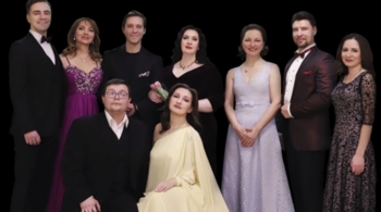 Концерт солистов театра