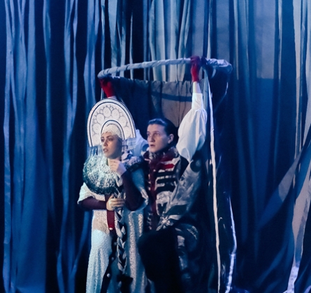 Сказки Пушкина