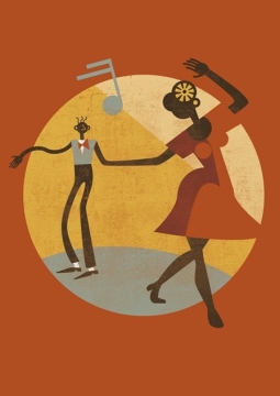 Социальные танцы