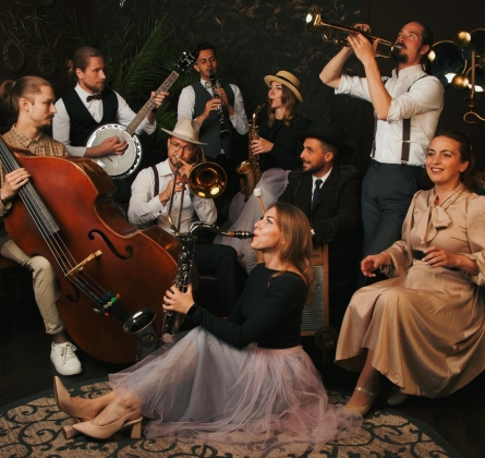 Kickin' Jass Orchestra