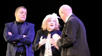 Видеть надо душой