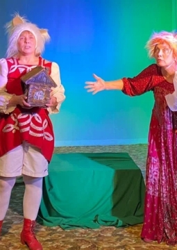 Клочки по закоулочкам