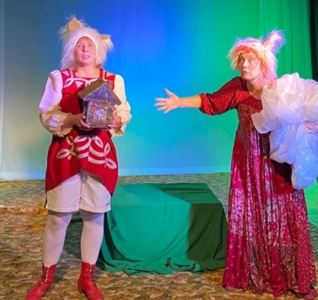 Клочки по закоулочкам