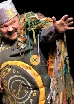 Сказка о потерянном времени