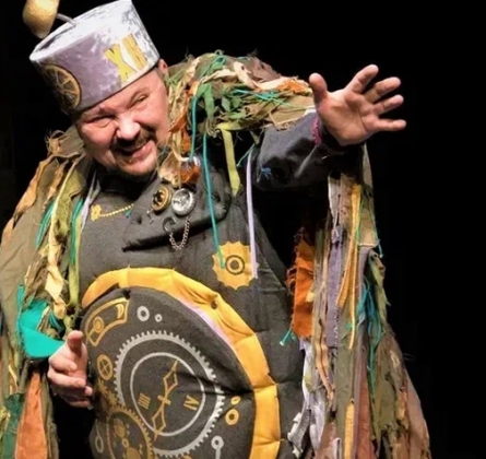 Сказка о потерянном времени