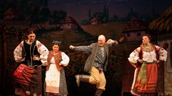 Свадьба в Малиновке | Петербургская оперетта