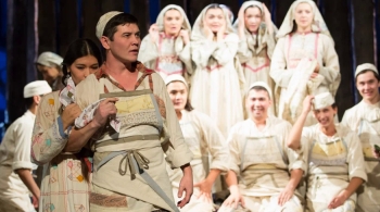 Черноликие