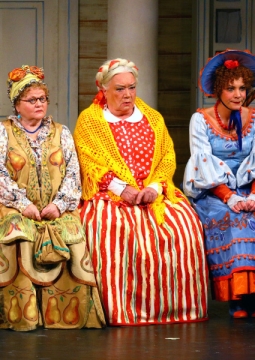 Женитьба Бальзаминова