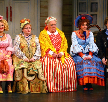 Женитьба Бальзаминова