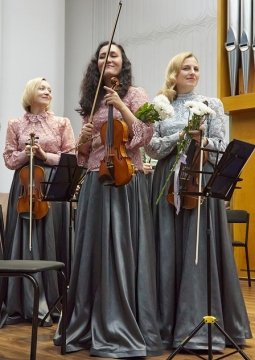 Музыкальные медитации