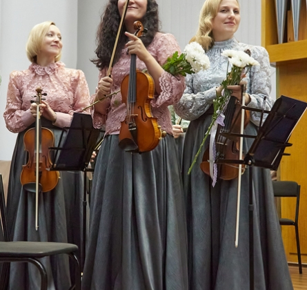 Музыкальные медитации