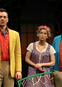 Ужин по-французски