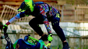 Шоу каскадёров