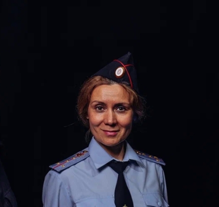 Человек из Подольска